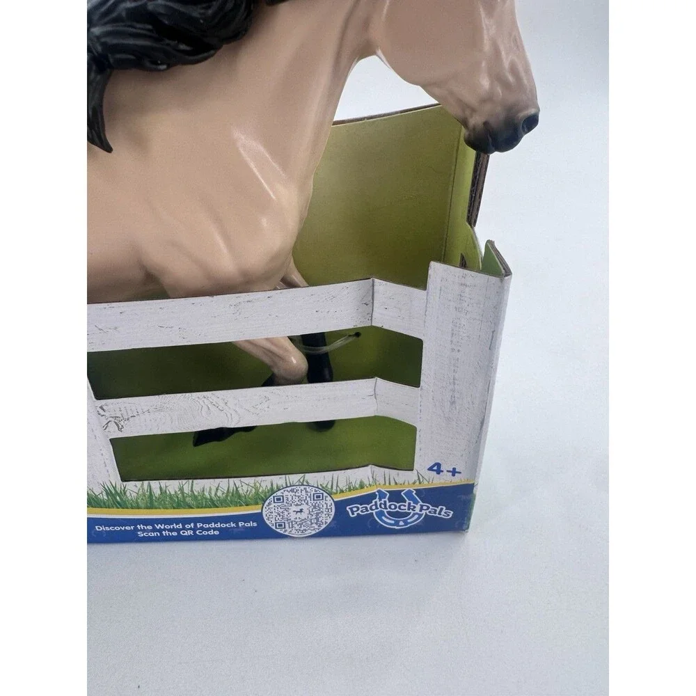Breyer horses Paddock Pals Caramel Figure Fast Shipping New Read